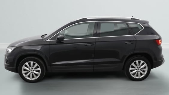 Seat Ateca Ateca 1.0 TSI 110 ch Start/Stop Style Noir Magique