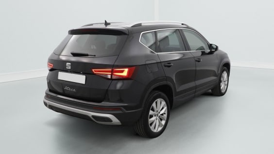 Seat Ateca Ateca 1.0 TSI 110 ch Start/Stop Style Noir Magique