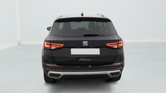 Seat Ateca Ateca 1.0 TSI 110 ch Start/Stop Style Noir Magique