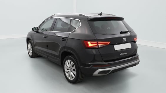 Seat Ateca Ateca 1.0 TSI 110 ch Start/Stop Style Noir Magique