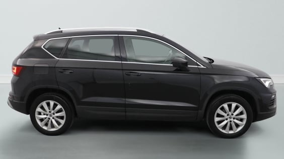 Seat Ateca Ateca 1.0 TSI 110 ch Start/Stop Style Noir Magique