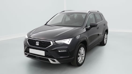 Seat Ateca Ateca 1.0 TSI 110 ch Start/Stop Style Noir Magique