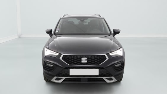 Seat Ateca Ateca 1.0 TSI 110 ch Start/Stop Style Noir Magique