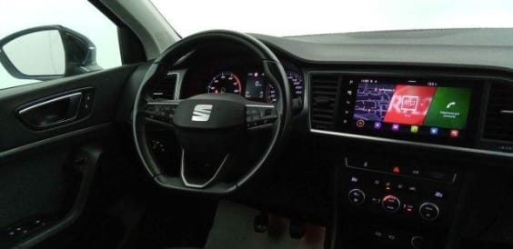 Seat Ateca Ateca 1.0 TSI 110 ch Start/Stop Style Noir Magique