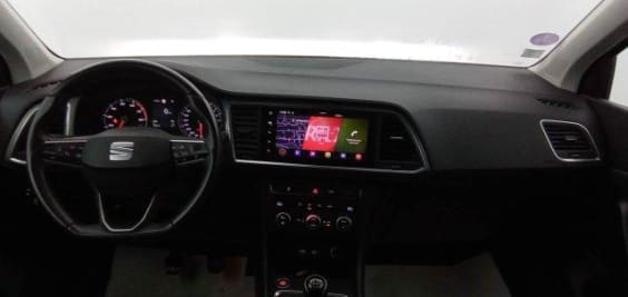 Seat Ateca Ateca 1.0 TSI 110 ch Start/Stop Style Noir Magique
