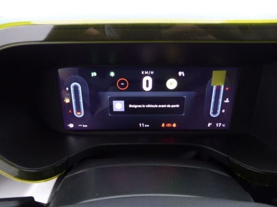 Fiat GRANDE PANDA 1.2 HYBRID 100CH LA PRIMA EDCT6 Bronze Luna