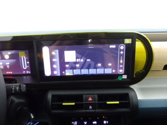 Fiat GRANDE PANDA 1.2 HYBRID 100CH LA PRIMA EDCT6 Bronze Luna