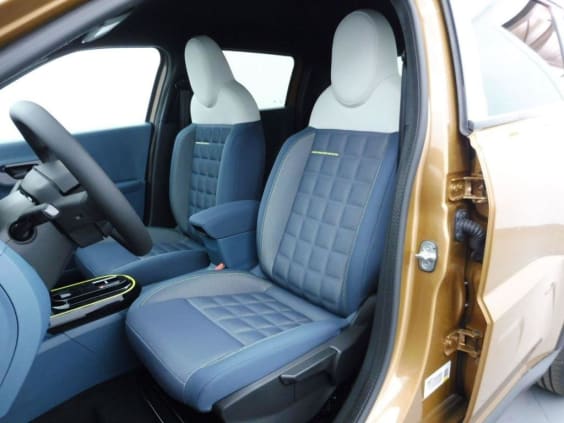 Fiat GRANDE PANDA 1.2 HYBRID 100CH LA PRIMA EDCT6 Bronze Luna