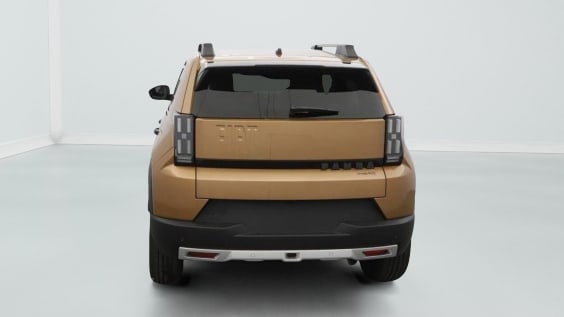 Fiat GRANDE PANDA 1.2 HYBRID 100CH LA PRIMA EDCT6 Bronze Luna