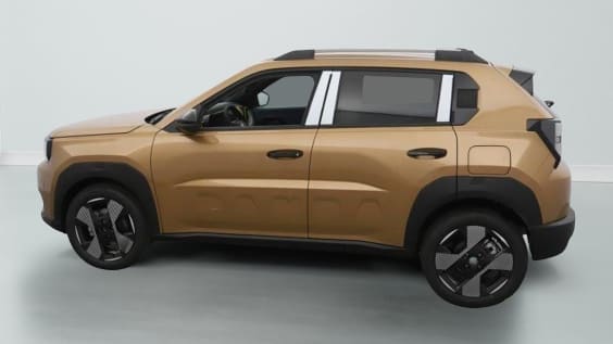 Fiat GRANDE PANDA 1.2 HYBRID 100CH LA PRIMA EDCT6 Bronze Luna