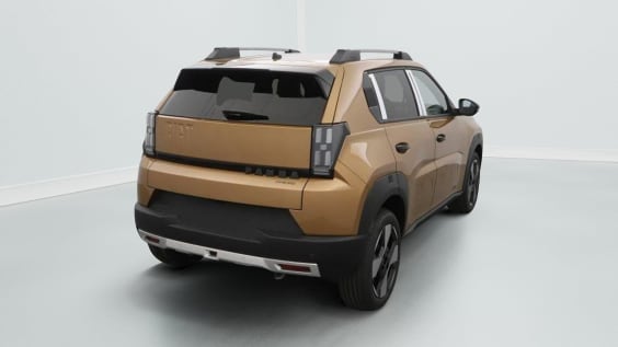 Fiat GRANDE PANDA 1.2 HYBRID 100CH LA PRIMA EDCT6 Bronze Luna