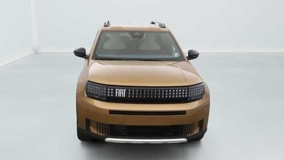 Fiat GRANDE PANDA 1.2 HYBRID 100CH LA PRIMA EDCT6 Bronze Luna