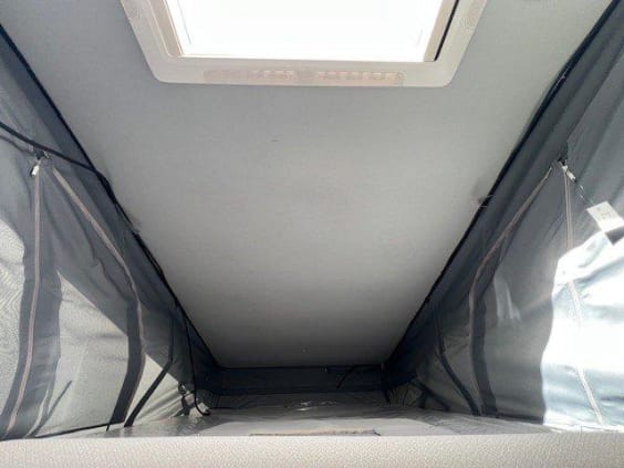 Hymer Camper Vans FREE 600 CAMPUS FIAT DUCATO 2.2L - 140 CV - BVM Gris Campovolo