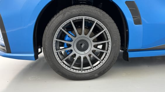Ford Transit Custom Transit custom 320 L2H1 2.0 EcoBlue 170ch MS-RT BVA8 Digital Aqua Blue