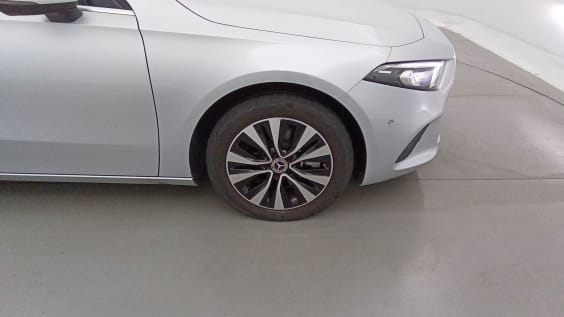 Mercedes-Benz Classe A Berline CLASSE A 250 E 8G-DCT PROGRESSIVE LINE Argent Iridium