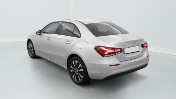 Mercedes-Benz Classe A Berline CLASSE A 250 E 8G-DCT PROGRESSIVE LINE Argent Iridium