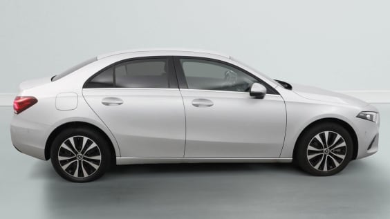 Mercedes-Benz Classe A Berline CLASSE A 250 E 8G-DCT PROGRESSIVE LINE Argent Iridium