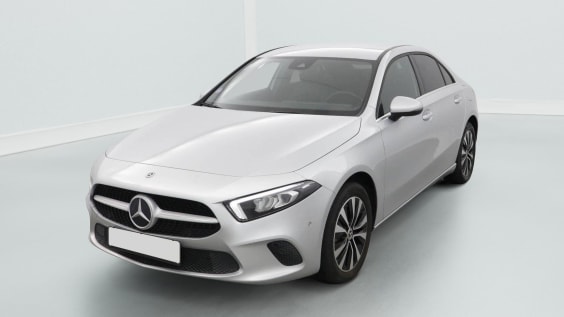 Mercedes-Benz Classe A Berline CLASSE A 250 E 8G-DCT PROGRESSIVE LINE Argent Iridium