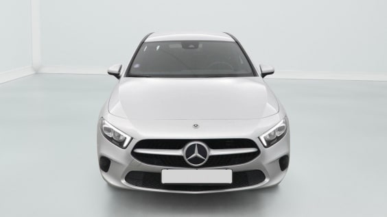 Mercedes-Benz Classe A Berline CLASSE A 250 E 8G-DCT PROGRESSIVE LINE Argent Iridium
