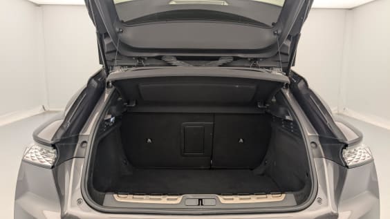 DS DS4 PureTech 130 EAT8 Rivoli Gris Platinium - Toit Noir