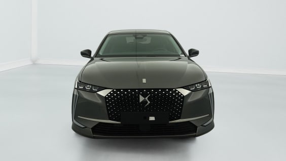 DS DS4 PureTech 130 EAT8 Rivoli Gris Platinium - Toit Noir