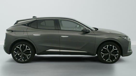 DS DS4 PureTech 130 EAT8 Rivoli Gris Platinium - Toit Noir