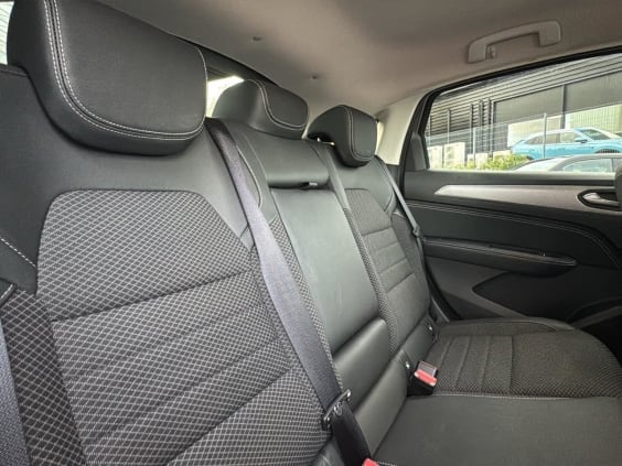 Renault Arkana 1.6 e-tech hybride 145 techno Gris