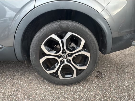 Renault Arkana 1.6 e-tech hybride 145 techno Gris
