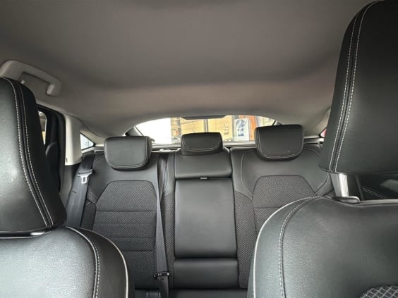 Renault Arkana 1.6 e-tech hybride 145 techno Gris