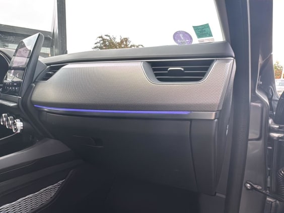 Renault Arkana 1.6 e-tech hybride 145 techno Gris