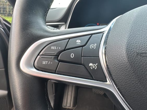 Renault Arkana 1.6 e-tech hybride 145 techno Gris