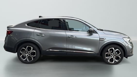 Renault Arkana 1.6 e-tech hybride 145 techno Gris
