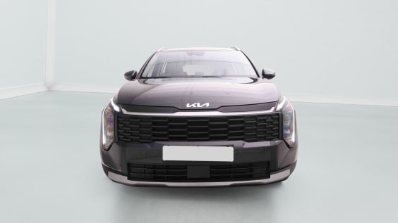 Kia SPORTAGE 1.6T-GDI DCT Pulse Plus New Model Gris
