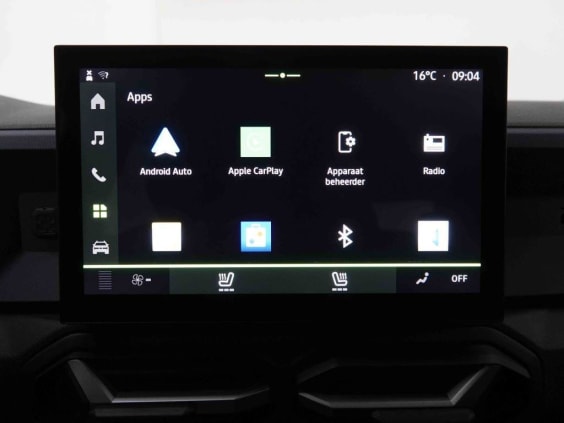Dacia DUSTER 1.2 Mild Hybrid 130 Expression Noir