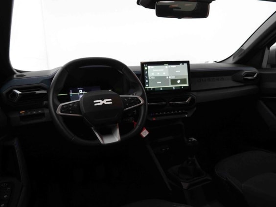 Dacia DUSTER 1.2 Mild Hybrid 130 Expression Noir