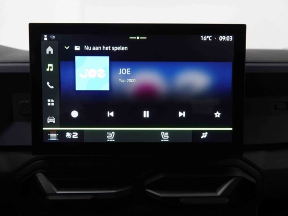 Dacia DUSTER 1.2 Mild Hybrid 130 Expression Noir