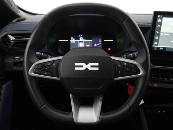 Dacia DUSTER 1.2 Mild Hybrid 130 Expression Noir