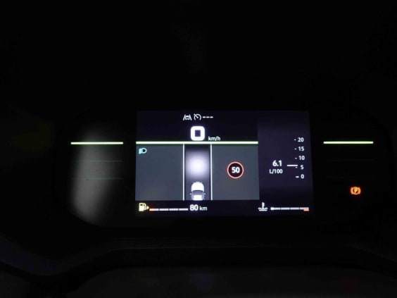 Dacia DUSTER 1.2 Mild Hybrid 130 Expression Noir