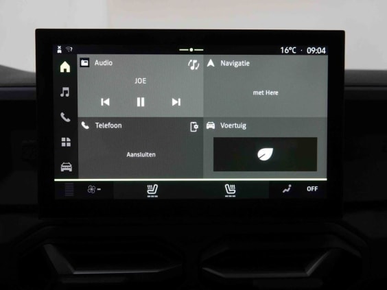 Dacia DUSTER 1.2 Mild Hybrid 130 Expression Noir