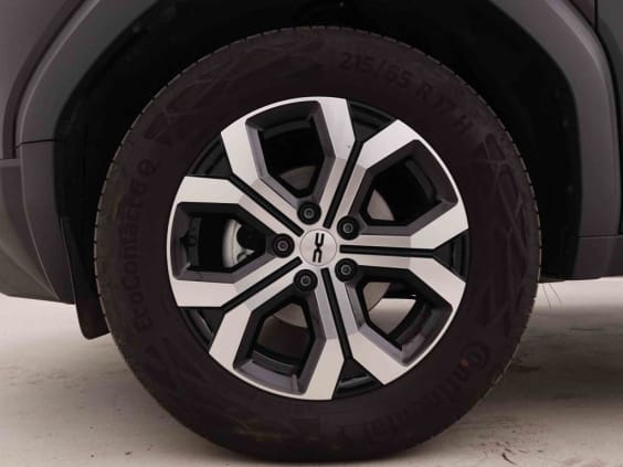 Dacia DUSTER 1.2 Mild Hybrid 130 Expression Noir