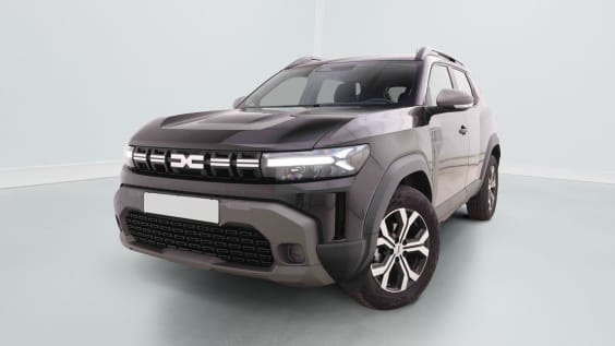 Dacia DUSTER 1.2 Mild Hybrid 130 Expression Noir