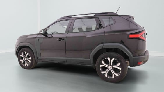 Dacia DUSTER 1.2 Mild Hybrid 130 Expression Noir