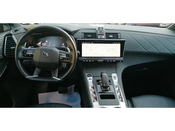 DS DS7 Crossback 1.5 BlueHDi 130 EAT8 Rivoli PHASE 2 Gris Titane