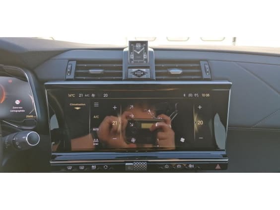 DS DS7 Crossback 1.5 BlueHDi 130 EAT8 Rivoli PHASE 2 Gris Titane