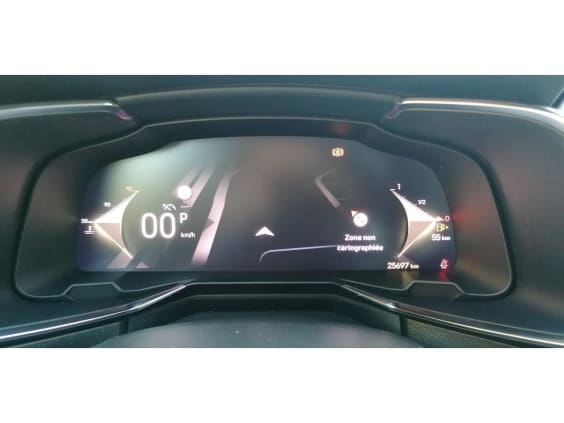 DS DS7 Crossback 1.5 BlueHDi 130 EAT8 Rivoli PHASE 2 Gris Titane