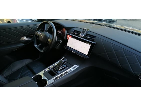 DS DS7 Crossback 1.5 BlueHDi 130 EAT8 Rivoli PHASE 2 Gris Titane