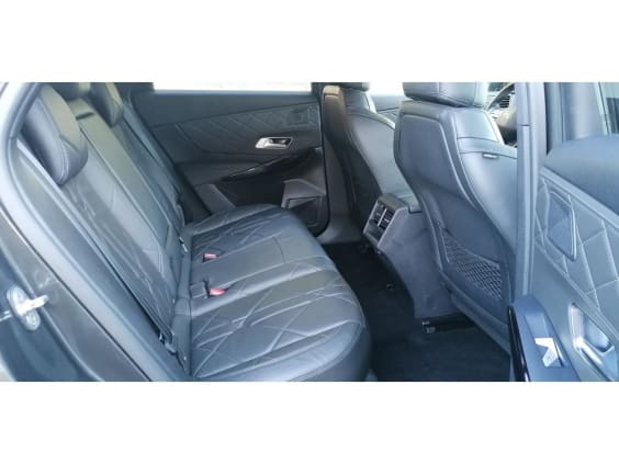 DS DS7 Crossback 1.5 BlueHDi 130 EAT8 Rivoli PHASE 2 Gris Titane