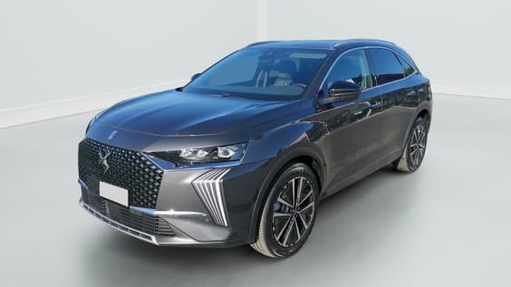 DS DS7 Crossback 1.5 BlueHDi 130 EAT8 Rivoli PHASE 2 Gris Titane