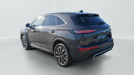 DS DS7 Crossback 1.5 BlueHDi 130 EAT8 Rivoli PHASE 2 Gris Titane