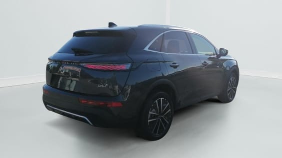 DS DS7 Crossback 1.5 BlueHDi 130 EAT8 Rivoli PHASE 2 Gris Titane